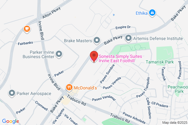 Candlewood Suites Orange County/Irvine East - CLOSED