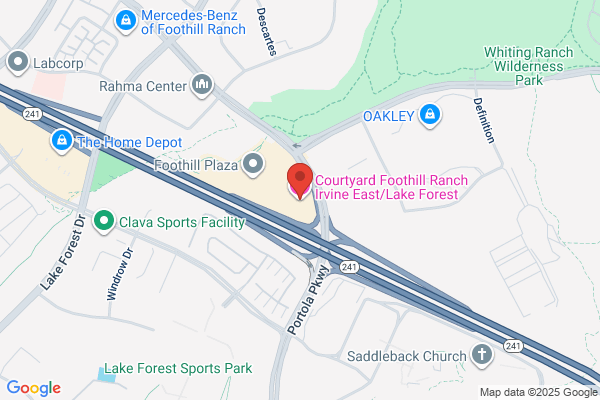 Courtyard by Marriott Foothill Ranch Irvine East/Lake Forest