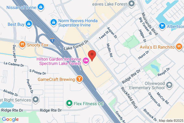 TownePlace Suites by Marriott Irvine Lake Forest