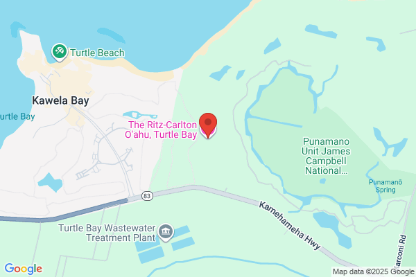 Turtle Bay Resort