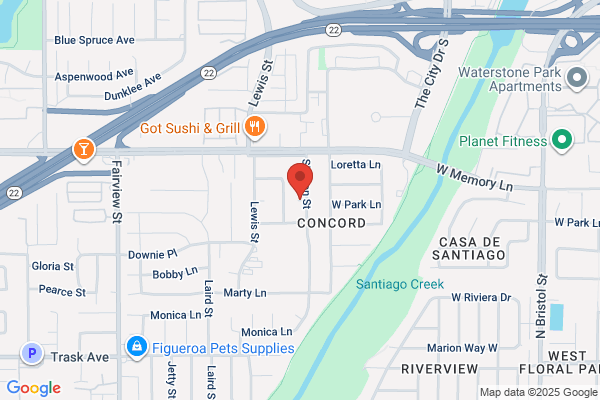 Repicci's Italian Ice of Orange and Riverside County