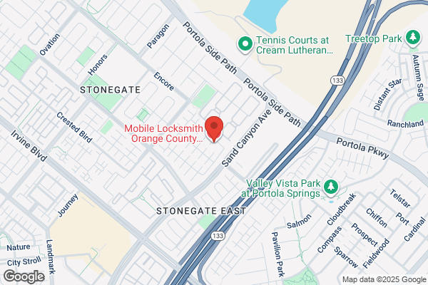 Orange County Locksmith Service