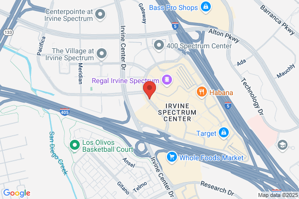 400 Spectrum Center