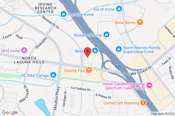 Dunn-Edwards Paints - Laguna Hills