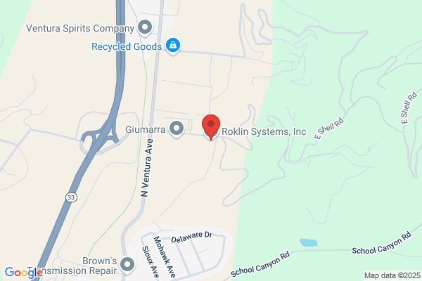 Roklin Systems Inc