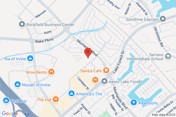South Orange County Family Resource Center