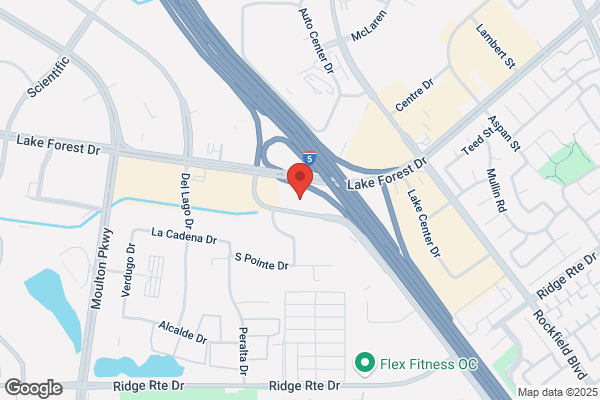 RoundPoint Mortgage Servicing Corporation - Laguna Hills - CLOSED