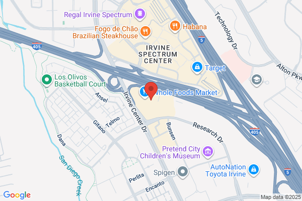 Los Olivos Marketplace | Irvine Spectrum