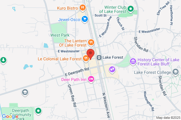Lake Forest Shop Inc