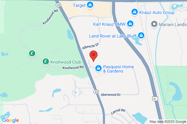 Ferrari Lake Forest