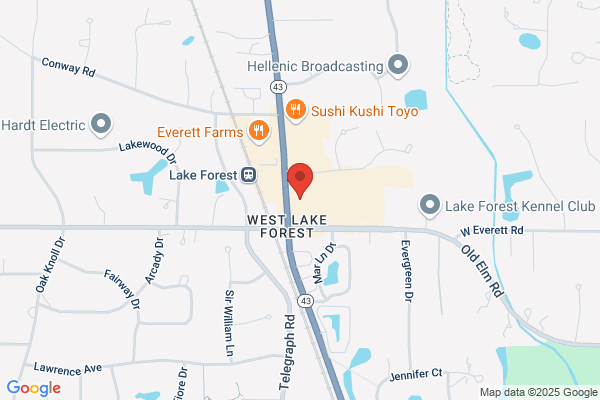 Lake Forest Bank & Trust