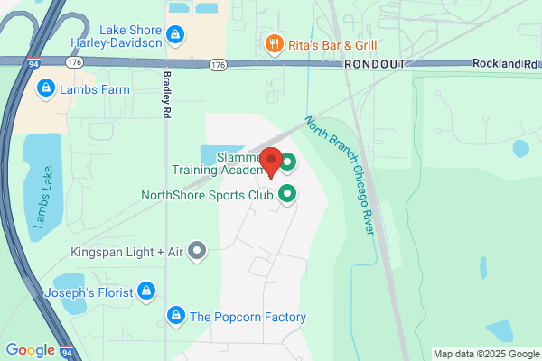 Lake Forest Children's Drop-In Center