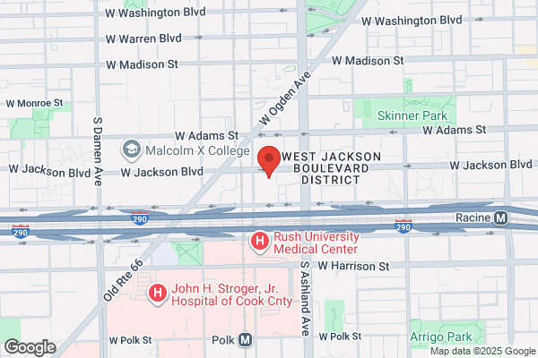 Rush Behavioral Health