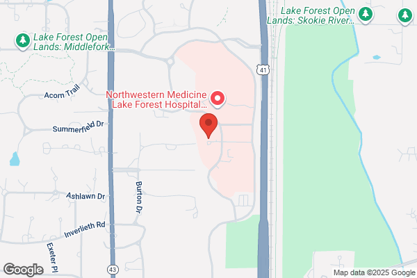 Northwestern Medicine Audiology at Lake Forest Hospital