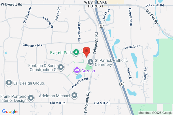 Schools Public, Lake Forest, Everett School