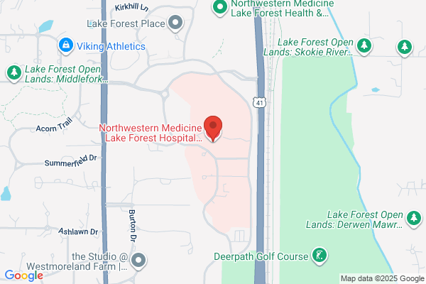 Northwestern Medicine Lake Forest Hospital Emergency Department