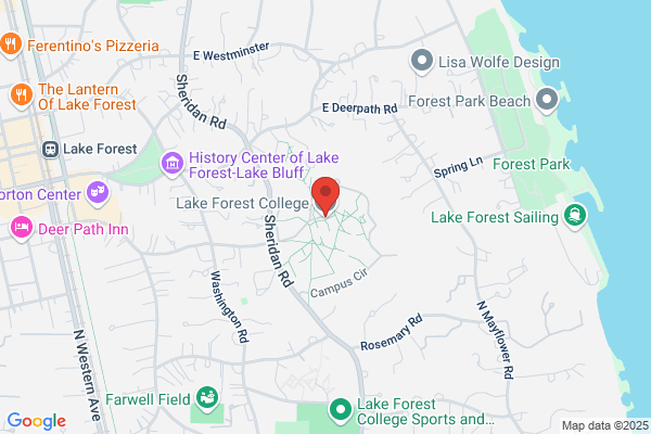 Colleges & Universities, Lake Forest College