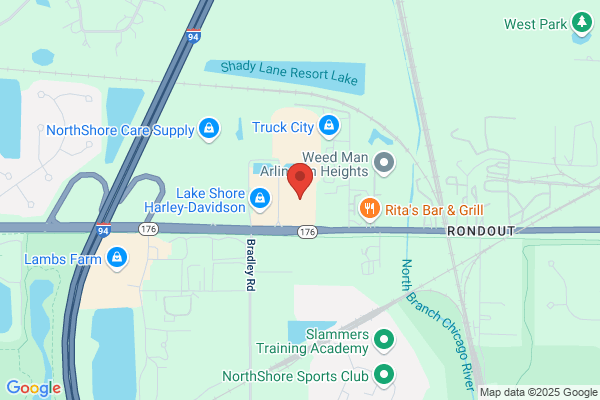 Garage Door Repair Lake Bluff IL