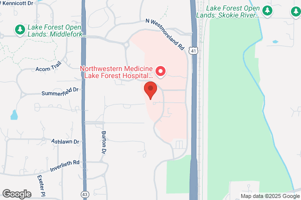 Northwestern Medical Group Primary Care at Lake Forest Hospital