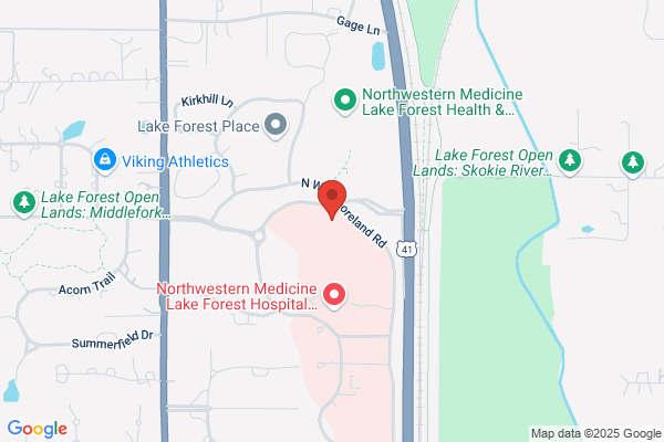 Cancer Center at Northwestern Medicine Lake Forest Hospital