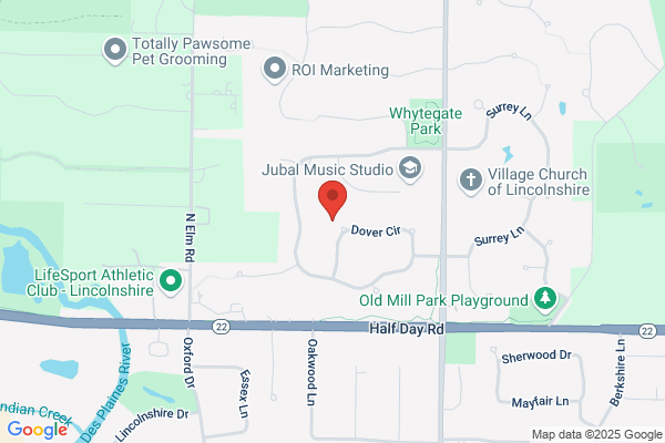 Northwestern Medicine Center for Pain Treatment and Rehabilitation - Closed