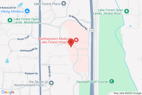 Northwestern Medicine Maternal-Fetal Medicine Lake Forest Hospital