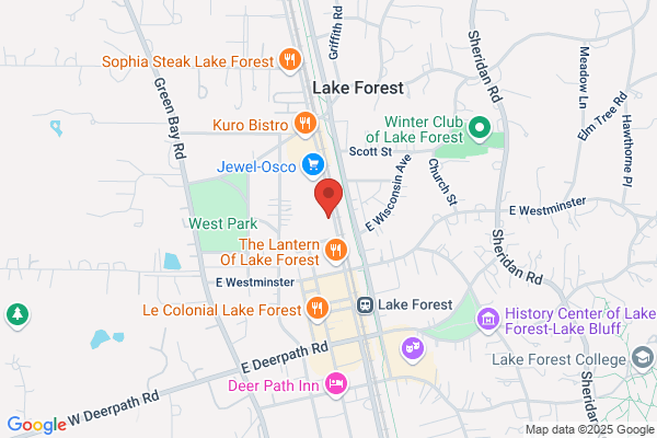 Lake Forest Electricians