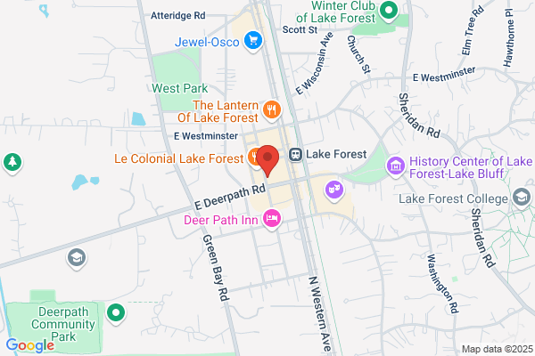 Lake Forest Food & Wine
