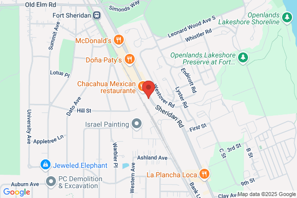 Lake Forest Lamp & Shade Company