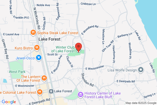 Winter Club of Lk Forest