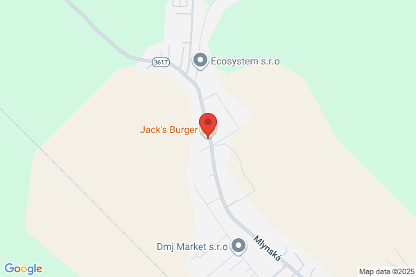 Jack's Pizzeria & Burgers