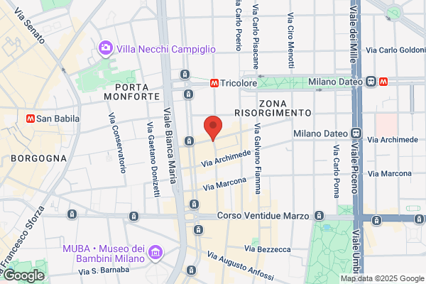 Trattoria Giacomo Restaurant