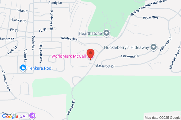 WorldMark McCall