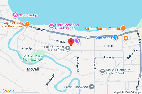 McCall Help Desk