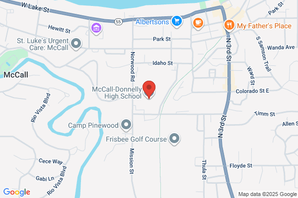 McCall-Donnelly High School