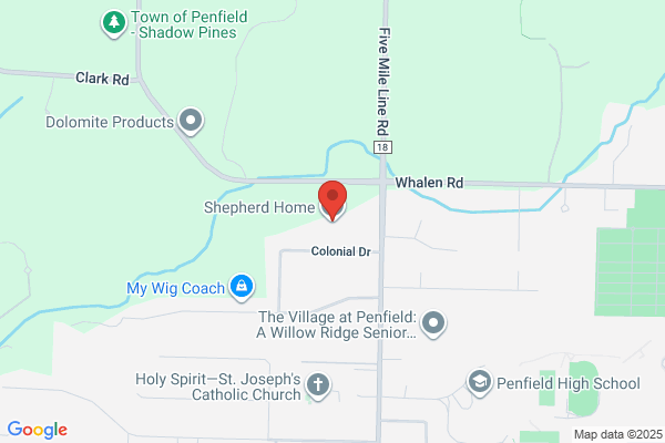 Shepherd's Home Inc