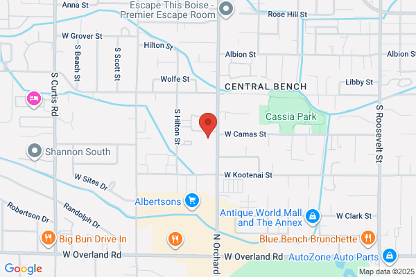 Valley Adams Regional Housing Authority