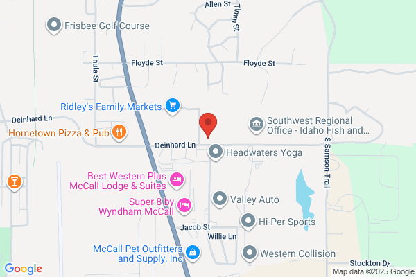 Windermere Real Estate Professionals in McCall