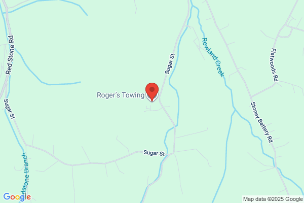 Rogers Towing