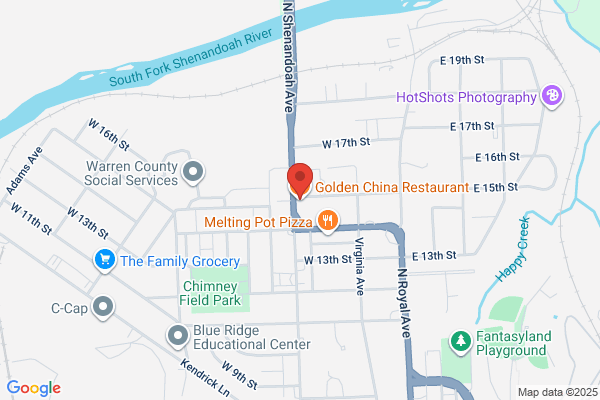 Golden China Restaurant
