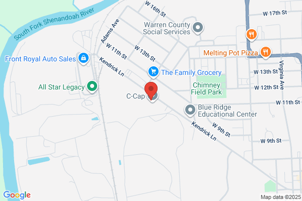 Northern Shenandoah Valley Regional Commission