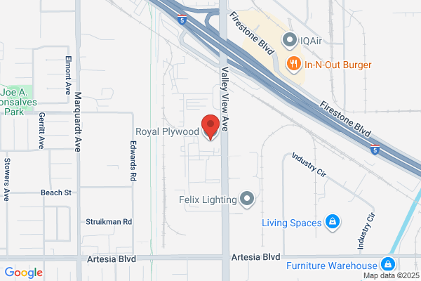 Royal Lumber Co Inc