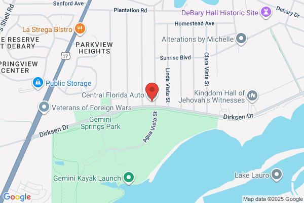 Central Florida Towing