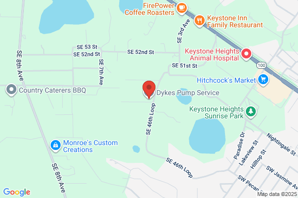 Dykes Pump Service Co
