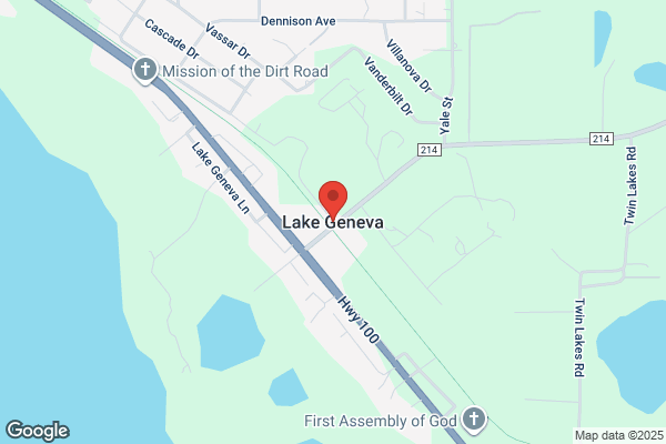 Lake Geneva Mobile Homes