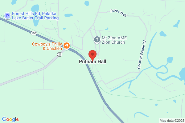 Putnam Hall Post Office