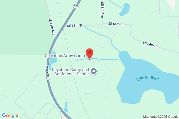 Salvation Army Camp