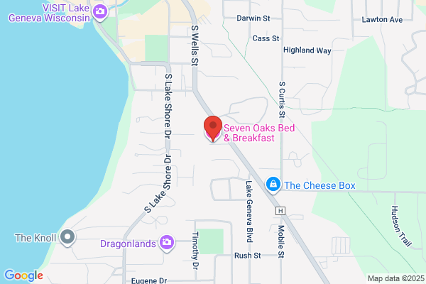 Pederson Victorian Bed & Breakfast