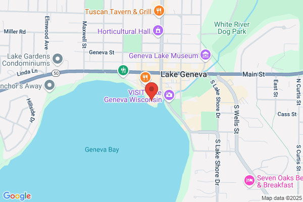 Lake Geneva Boat Line
