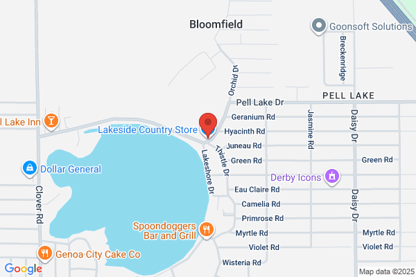 Lakeside Market & Deli